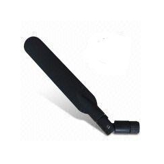  2.4 / 5GHz WLAN, WiFi System Terminal Dual Band Antenna in gomma Band WH-2.4 e 5.8-O5 