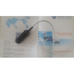 Ethernet wireless RJ45 Assemblea del contenitore