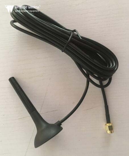  2021-4-25 . whwireless . 4G . IOT .Antenna magnetica WH-4G-CP05 2000PCS .in procedura