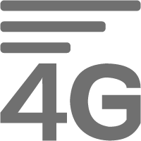 Antenna omnidirezionale 4G in confezione singola