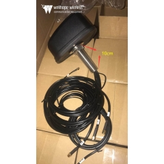  GNSS . 5G . 4G . LTE . IOT .WiFi MIMO 6 in 1 antenna