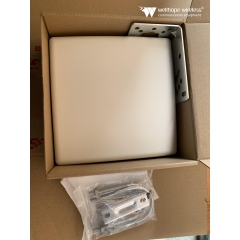 Antenna Wlan 12dBi X2 a schermo piatto da 2,4 GHz e 5 GHz
