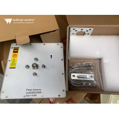 Antenna wlan 12dbi a schermo piatto da 2.4ghz e 5ghz
 in vendita