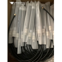 Antenna gateway con staffa a forma di L in fibra di vetro 433MHz