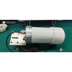 Antenna omnidirezionale LTE pronta per il 5G
