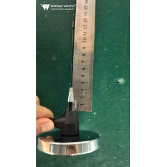 Dati di temperatura wireless Data logger UHF Magnete Antenna WH-450-470MHZ-M3.5 