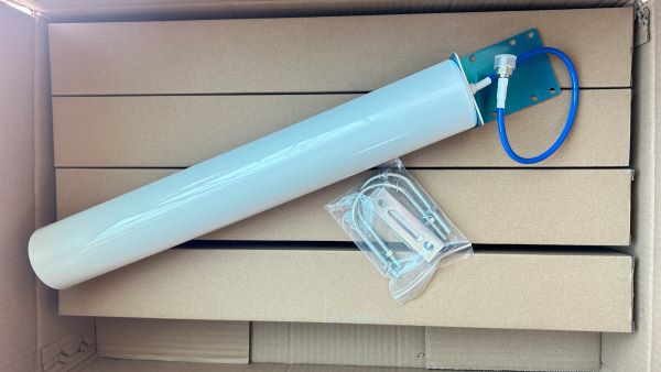 Classificazione delle antenne array.