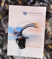 2019-11-28 500pcs WH-3G-2.4-GPS-D2 antenna modello di produzione 